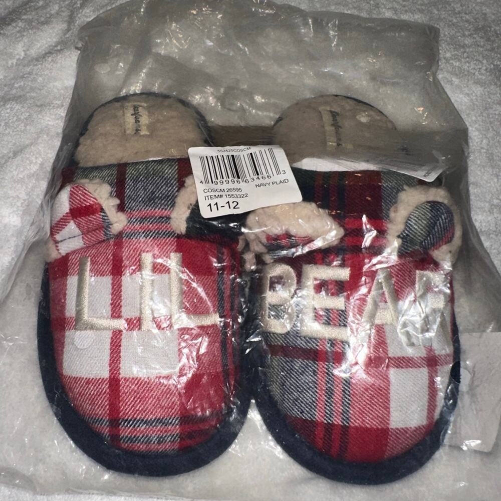 Dearfoam slippers - 11/12 - Picture 2 of 4